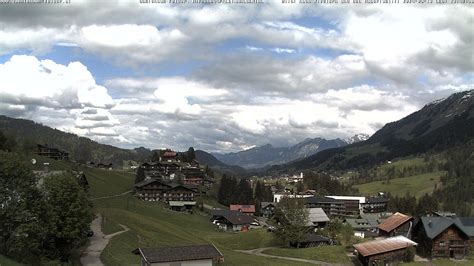 Webcam in Hirschegg